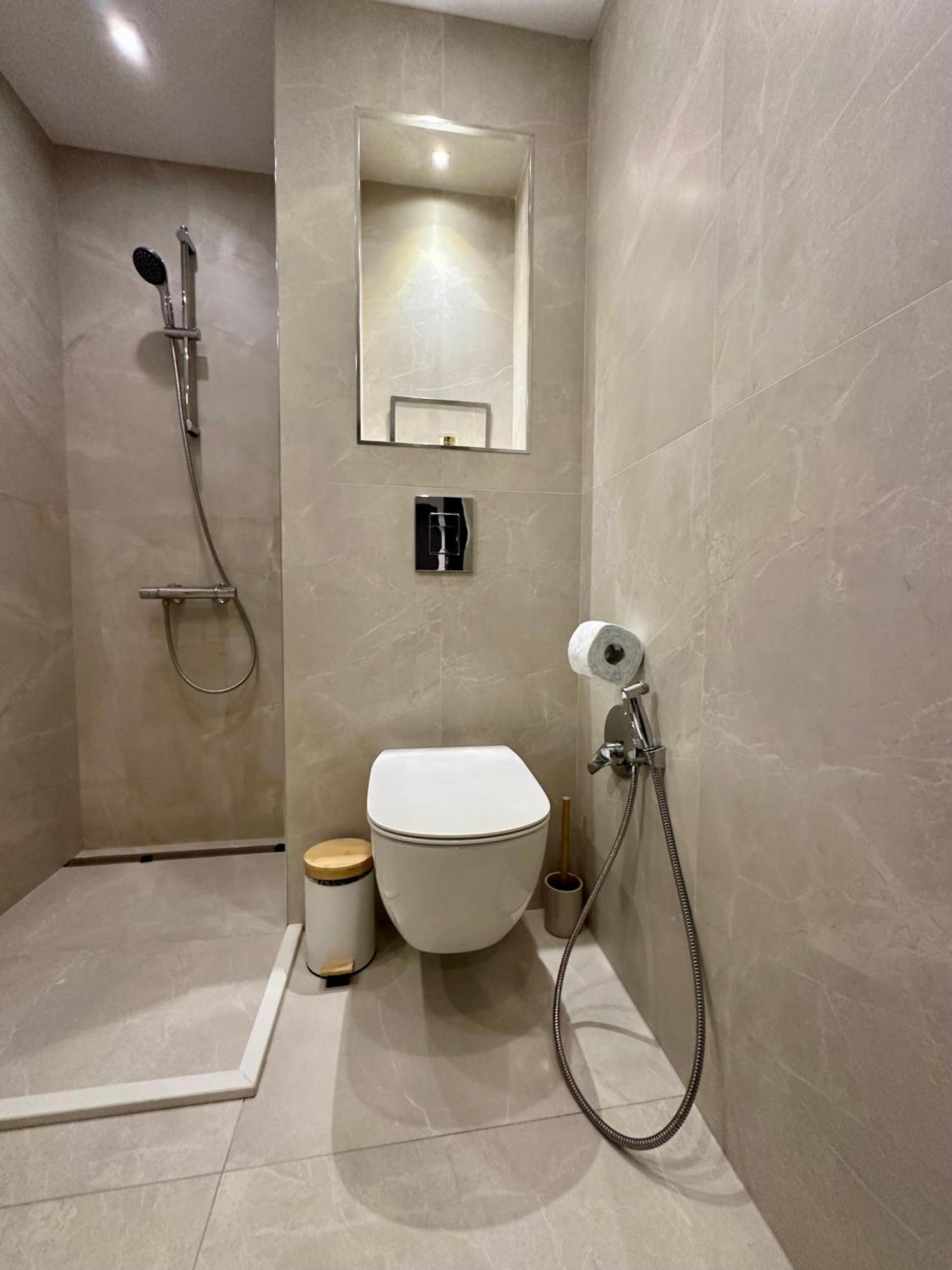 Serenity Studio Burgas City Exteriér fotografie