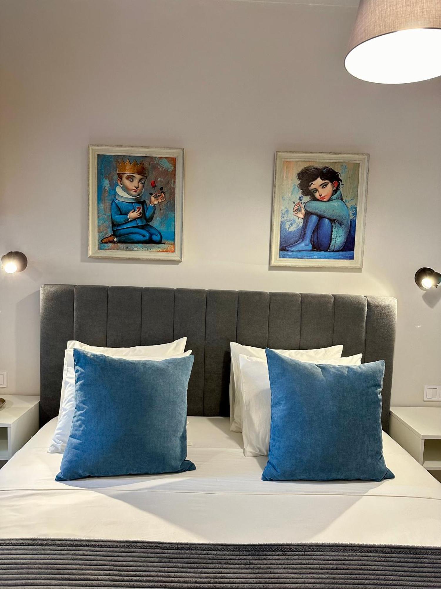 Serenity Studio Burgas City Exteriér fotografie