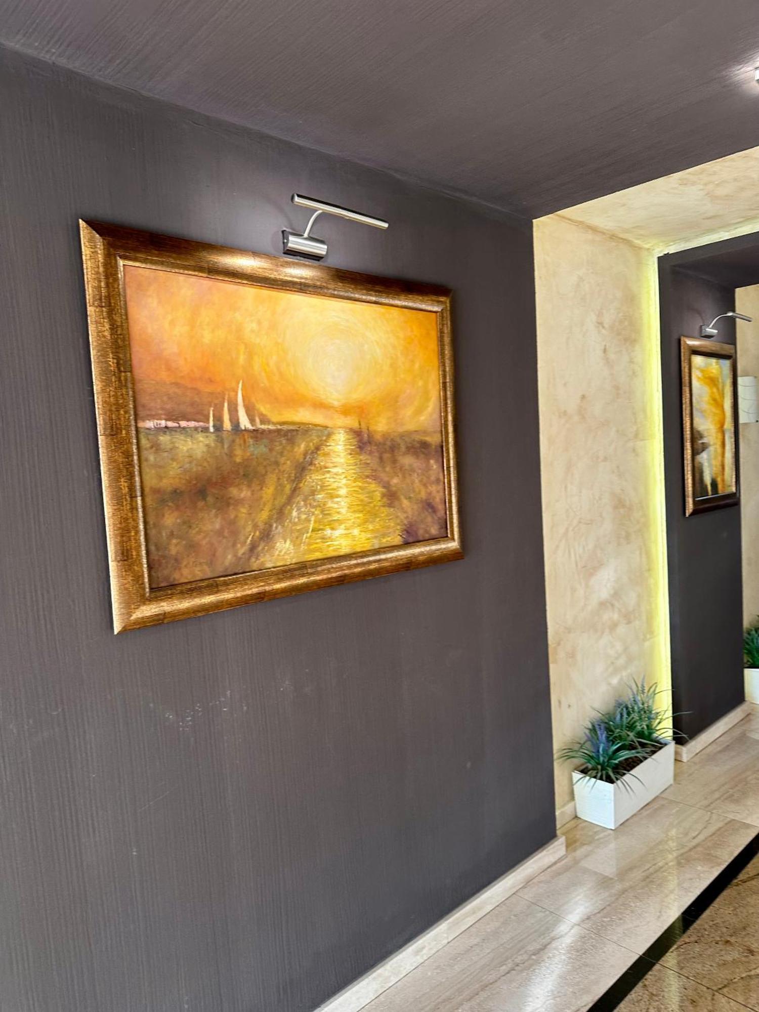 Serenity Studio Burgas City Exteriér fotografie