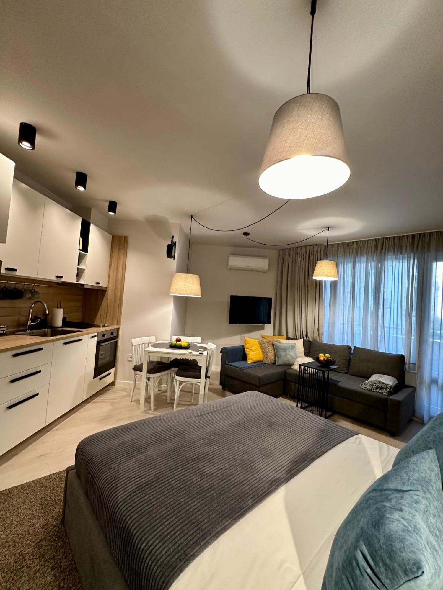 Serenity Studio Burgas City Exteriér fotografie