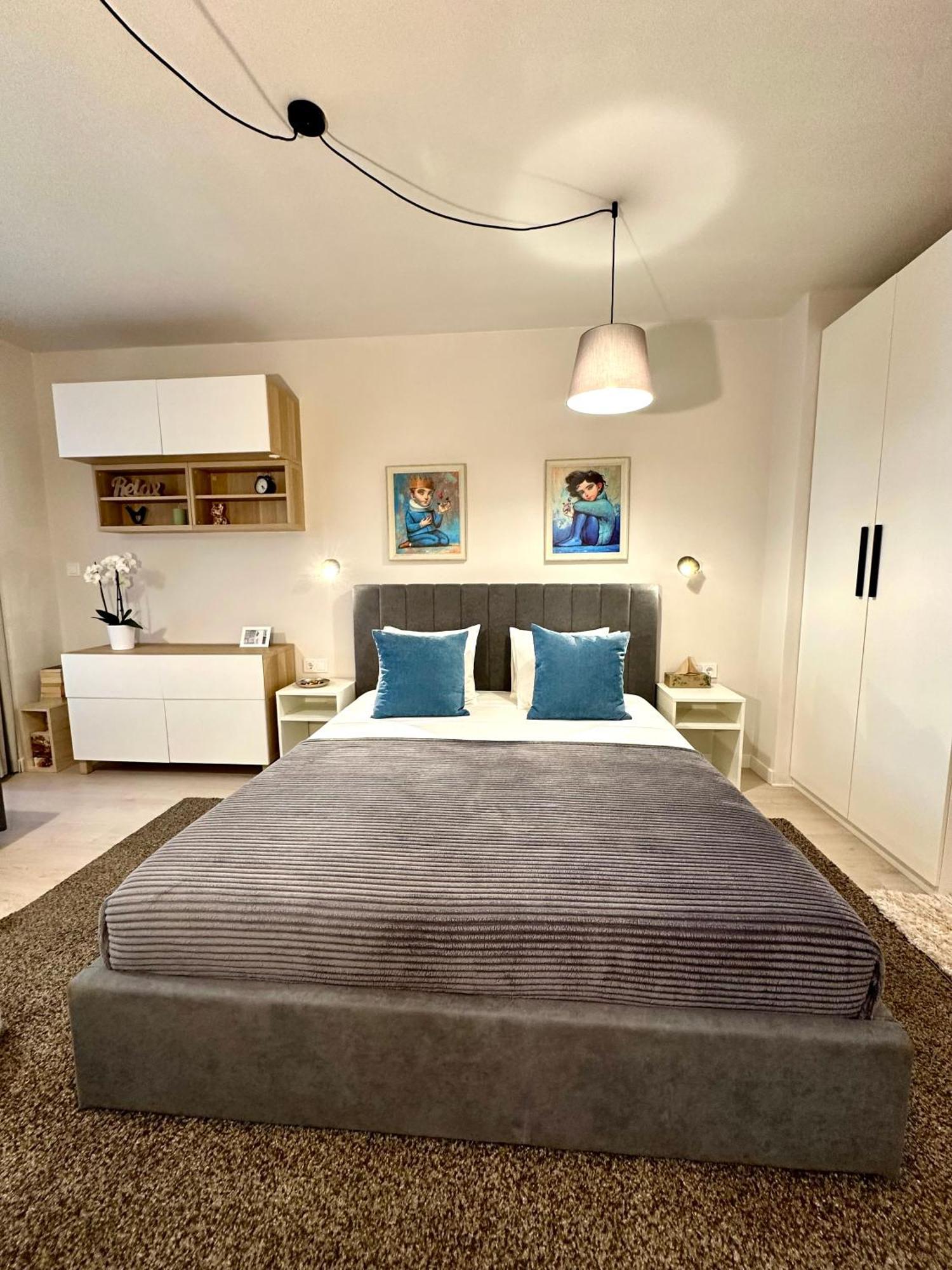 Serenity Studio Burgas City Exteriér fotografie